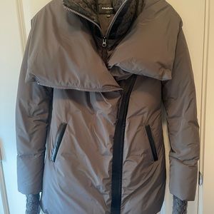 Mackage puffer coat